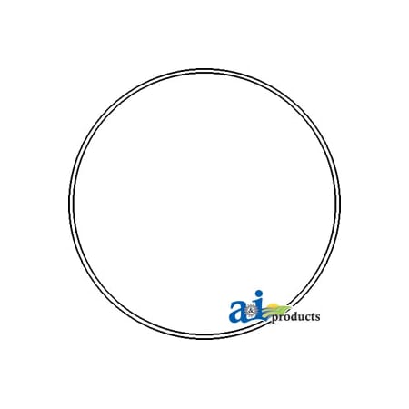 A & I Products Brake Piston Outer O-Ring 4" x6" x2" A-530807R2